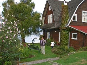 42.Pension in Frutillar